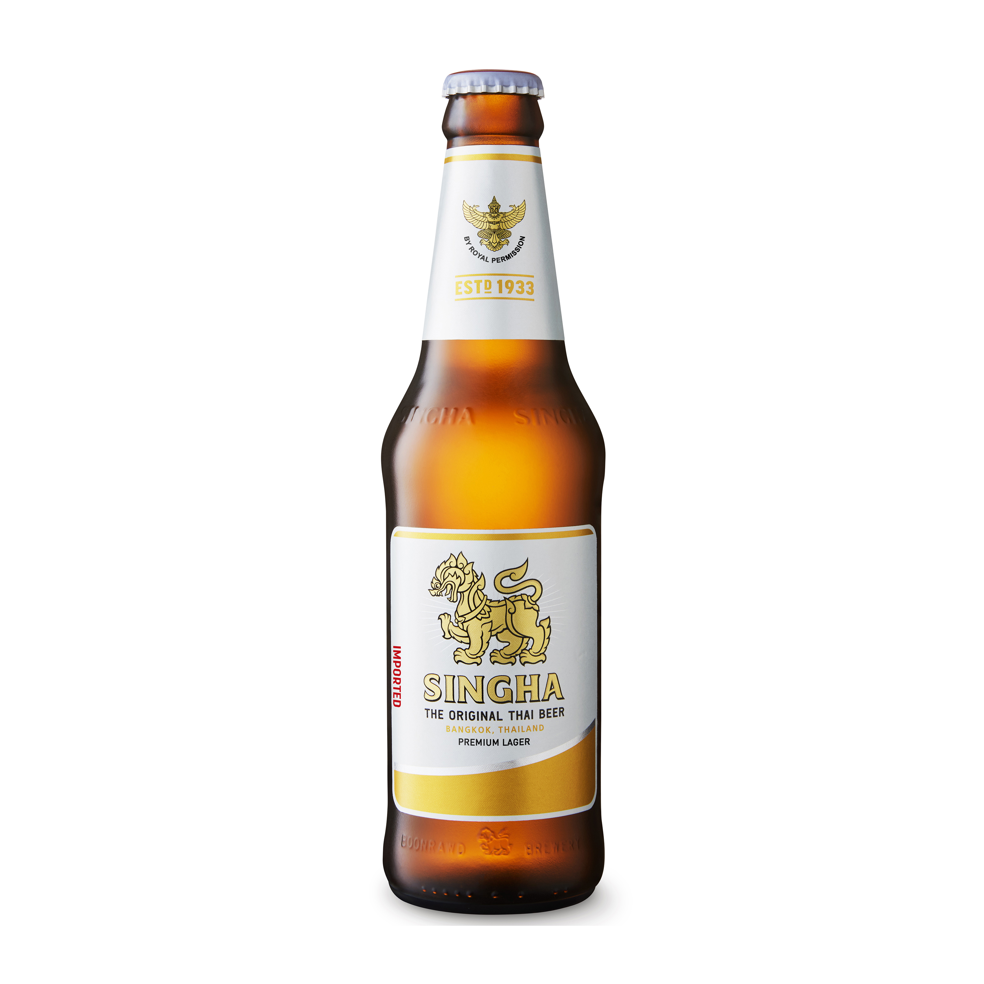 BIRRA SINGHA 330MLX24BT